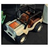 Vintage Tonka Jeeps and Buggys