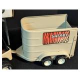 Vintage Tonka Jeeps and Buggys