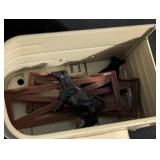 Vintage Tonka Jeeps and Buggys