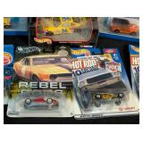 Collection of 13 Hot Wheels Die-Cast Cars Assorted Series