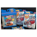 Collection of 13 Hot Wheels Die-Cast Cars Assorted Series