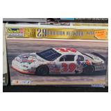 Five Vintage Model Car Kits