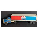 Tonka Pepsi Cola Semi Truck