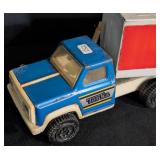 Tonka Pepsi Cola Semi Truck