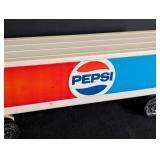 Tonka Pepsi Cola Semi Truck