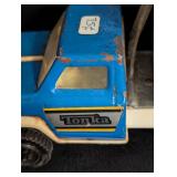 Tonka Pepsi Cola Semi Truck