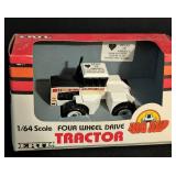 Pair of Ertle Big Bud Heart of America Farm Toy Show Tractors