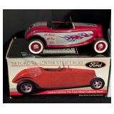 Assorted Toy Car Banks