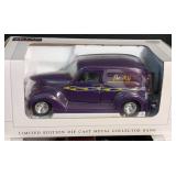 Assorted Toy Car Banks