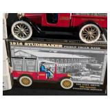 Assorted Toy Car Banks