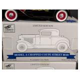 Assorted Toy Car Banks