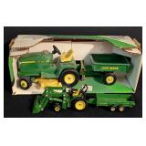 Pair of Ertle John Deere Lawn Tractors