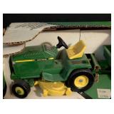 Pair of Ertle John Deere Lawn Tractors