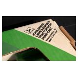 Pair of Ertle John Deere Lawn Tractors