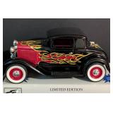 Assorted Toy Car Banks