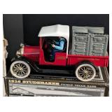 Assorted Toy Car Banks