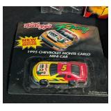 Kelloggs and Brand Sponsor Diecast Race Cars