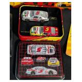 Kelloggs and Brand Sponsor Diecast Race Cars