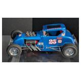 Assorted Vintage Model Kit Race Cars