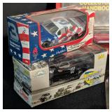 Thirteen Single Diecast Toy Car Packs