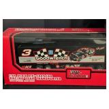 Four Diecast Semi Trucks