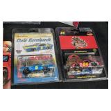 Thirteen Single Diecast Toy Car Packs