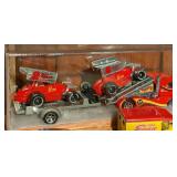 Large Variety of Diecast Toy Cars