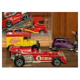 Large Variety of Diecast Toy Cars