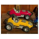Large Variety of Diecast Toy Cars