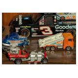Large Variety of Diecast Toy Cars