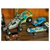 Large Variety of Diecast Toy Cars