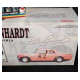 Assorted Diecast Race Cars and Truck