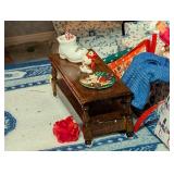 Light Up Doll Diorama Box