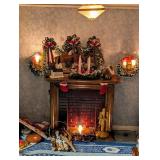 Light Up Doll Diorama Box