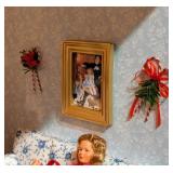 Light Up Doll Diorama Box