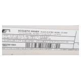 Bose Acoustic Wave Music System