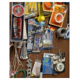 Large Variety of Hand Tools, Hardware and More!