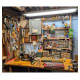 Large Variety of Hand Tools, Hardware and More!