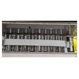 Rolling Tool Storage Chest and Large Variety of Hand Tools