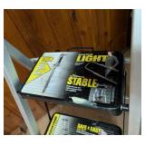 Handy Aluminum Step Ladder