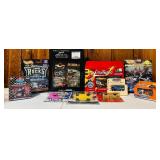 Vintage Hot Wheels Including The Story of Hot Wheels III Racing and More