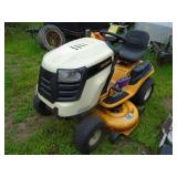 Cub Cadet 78" deck with 23hp Kohler Twin. Good running. Tested & works. As shown. Cub Cadet 78" deck with 23hp Kohler Twin. Good running. Tested & works. As shown.