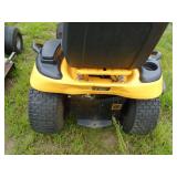 Cub Cadet 78" deck with 23hp Kohler Twin. Good running. Tested & works. As shown. Cub Cadet 78" deck with 23hp Kohler Twin. Good running. Tested & works. As shown.