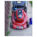 Toro self propelled recycler with bag personal pace mower. Good used condition. Tested & works. As shown. Toro self propelled recycler with bag personal pace mower. Good used condition. Tested & works. As shown.