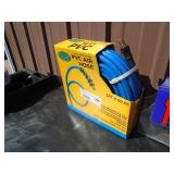 New 3/8 x 50 air hose. As shown. New 3/8 x 50 air hose. As shown.