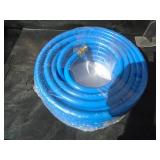 New 3/8 x 50 air hose. As shown. New 3/8 x 50 air hose. As shown.