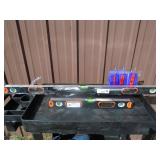 Qty of 2 levels. 24" & 48" Magnetic. As shown. Qty of 2 levels. 24" & 48" Magnetic. As shown.