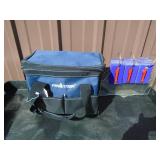 New Frontier tool bag 14 x 8. As shown. New Frontier tool bag 14 x 8. As shown.