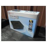 New First Alert cash box with keys. As shown. New First Alert cash box with keys. As shown.