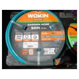 Qty of 2 garden hoses. 25 Qty of 2 garden hoses. 25